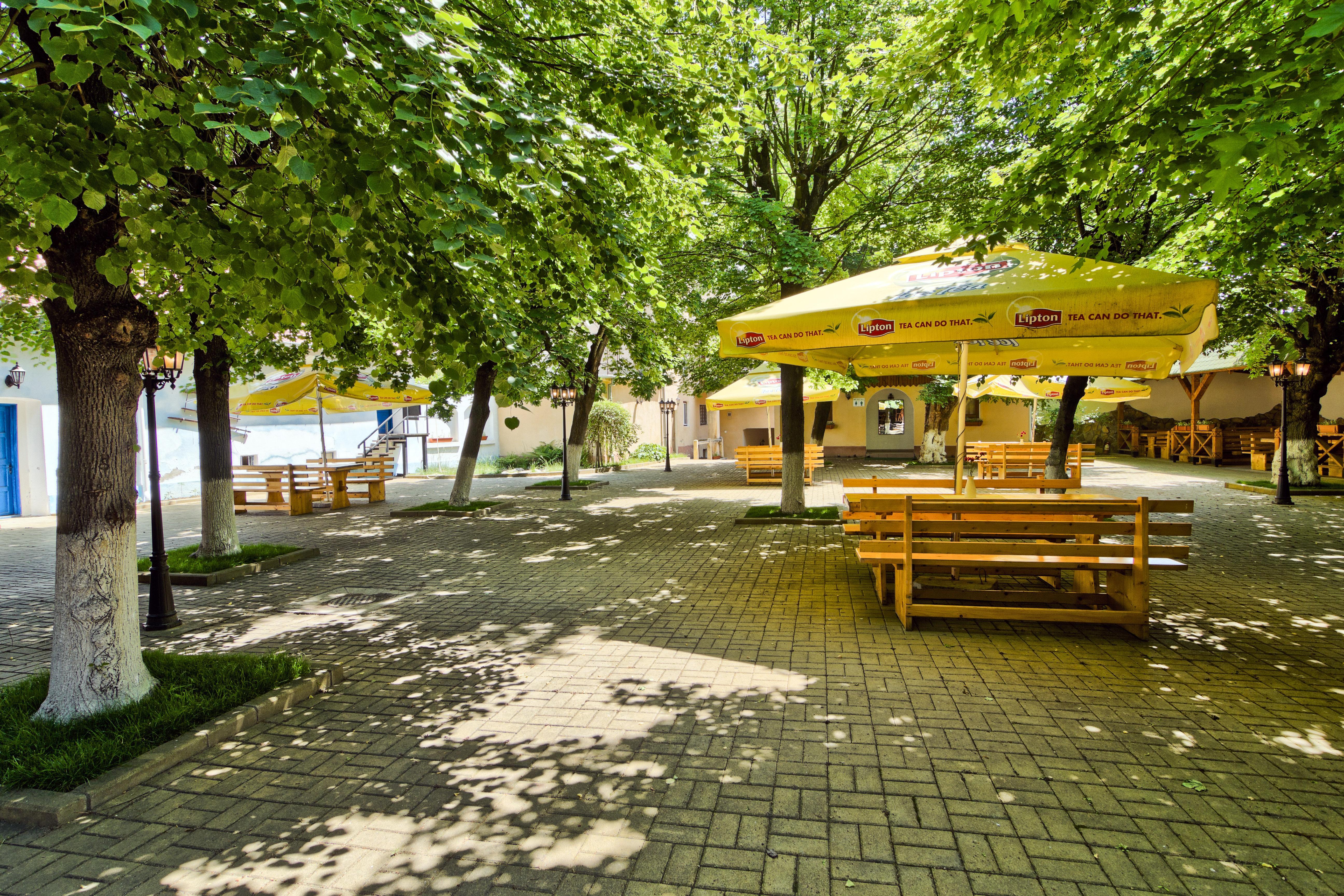 Hotel Traube Mediaş Dış mekan fotoğraf