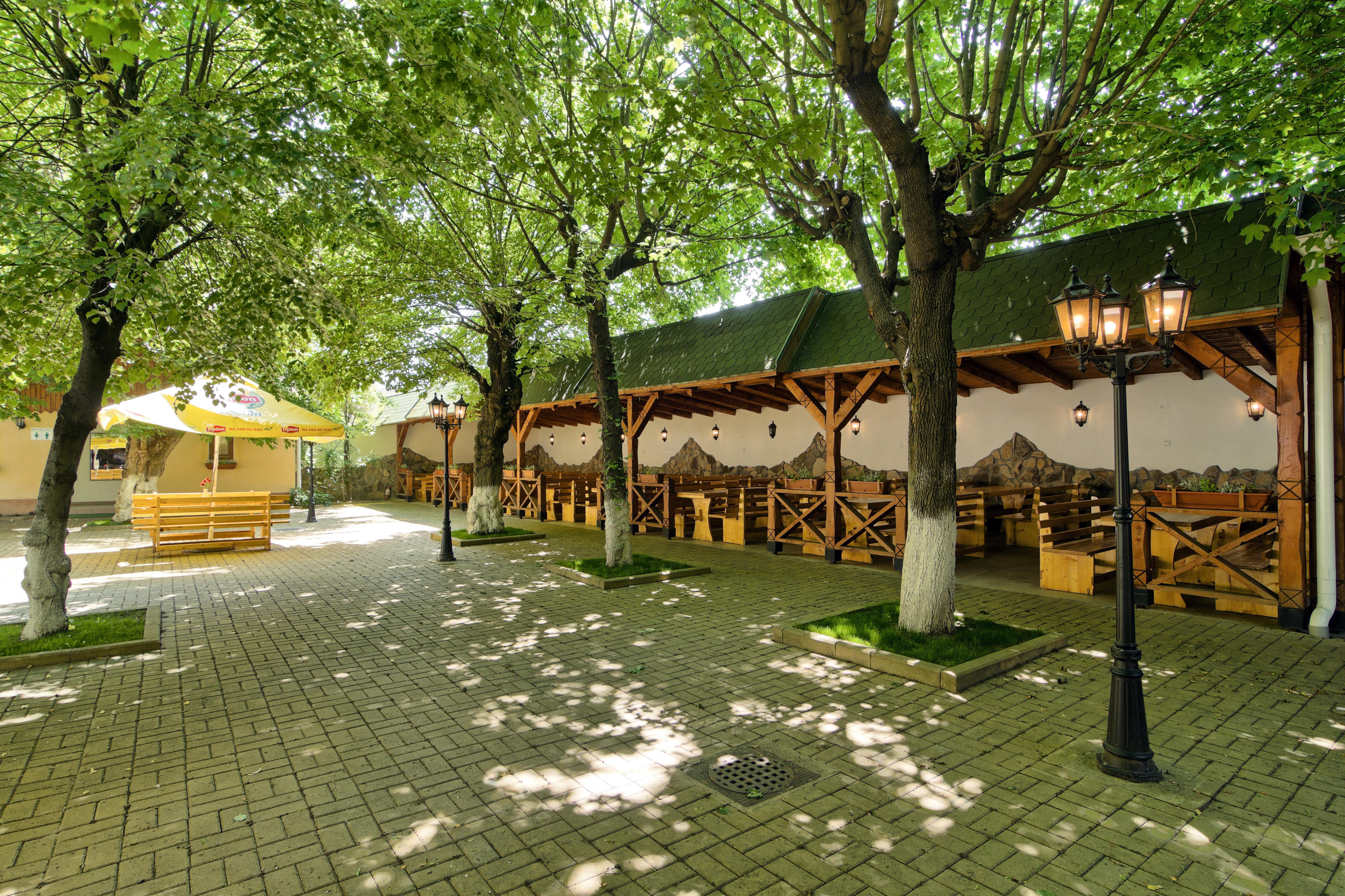 Hotel Traube Mediaş Dış mekan fotoğraf
