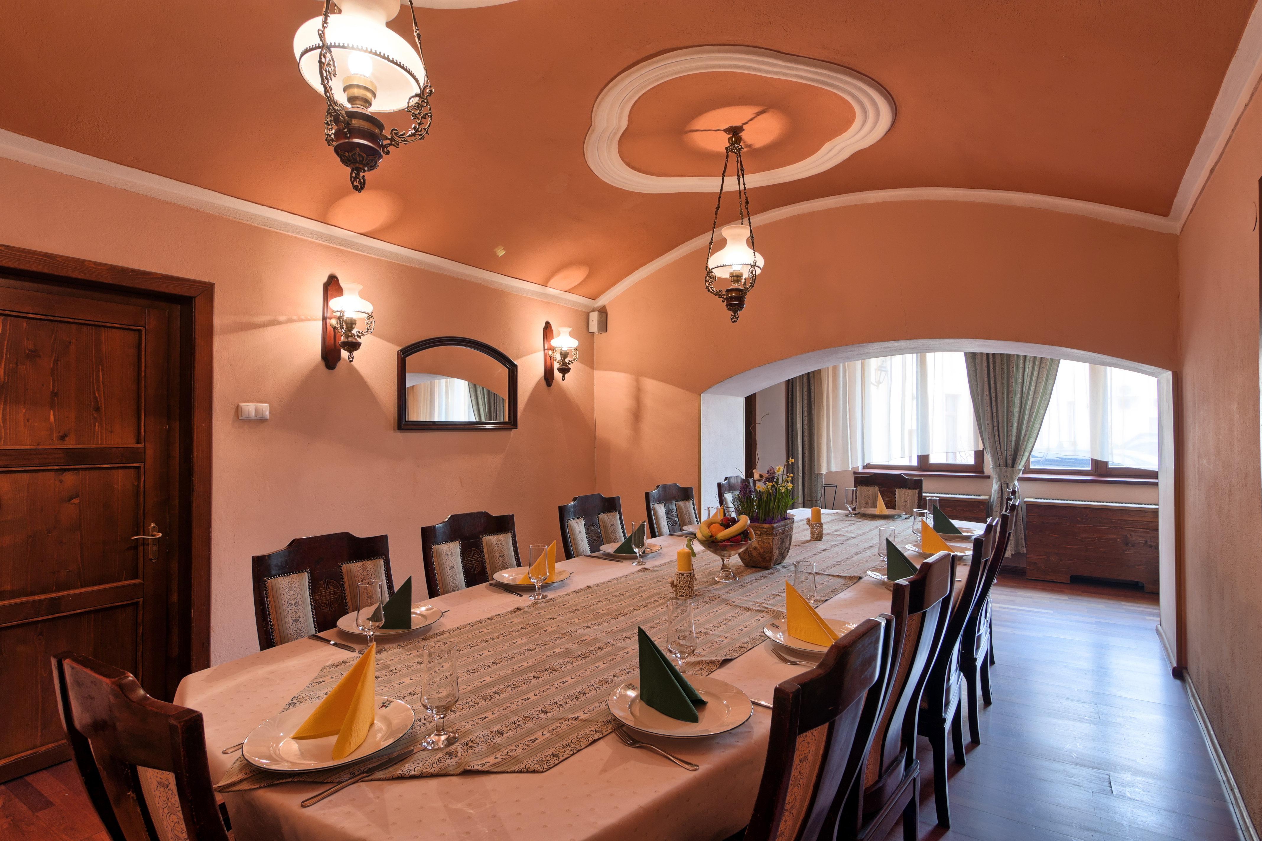 Hotel Traube Mediaş Dış mekan fotoğraf
