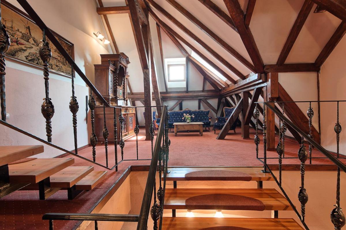 Hotel Traube Mediaş Dış mekan fotoğraf