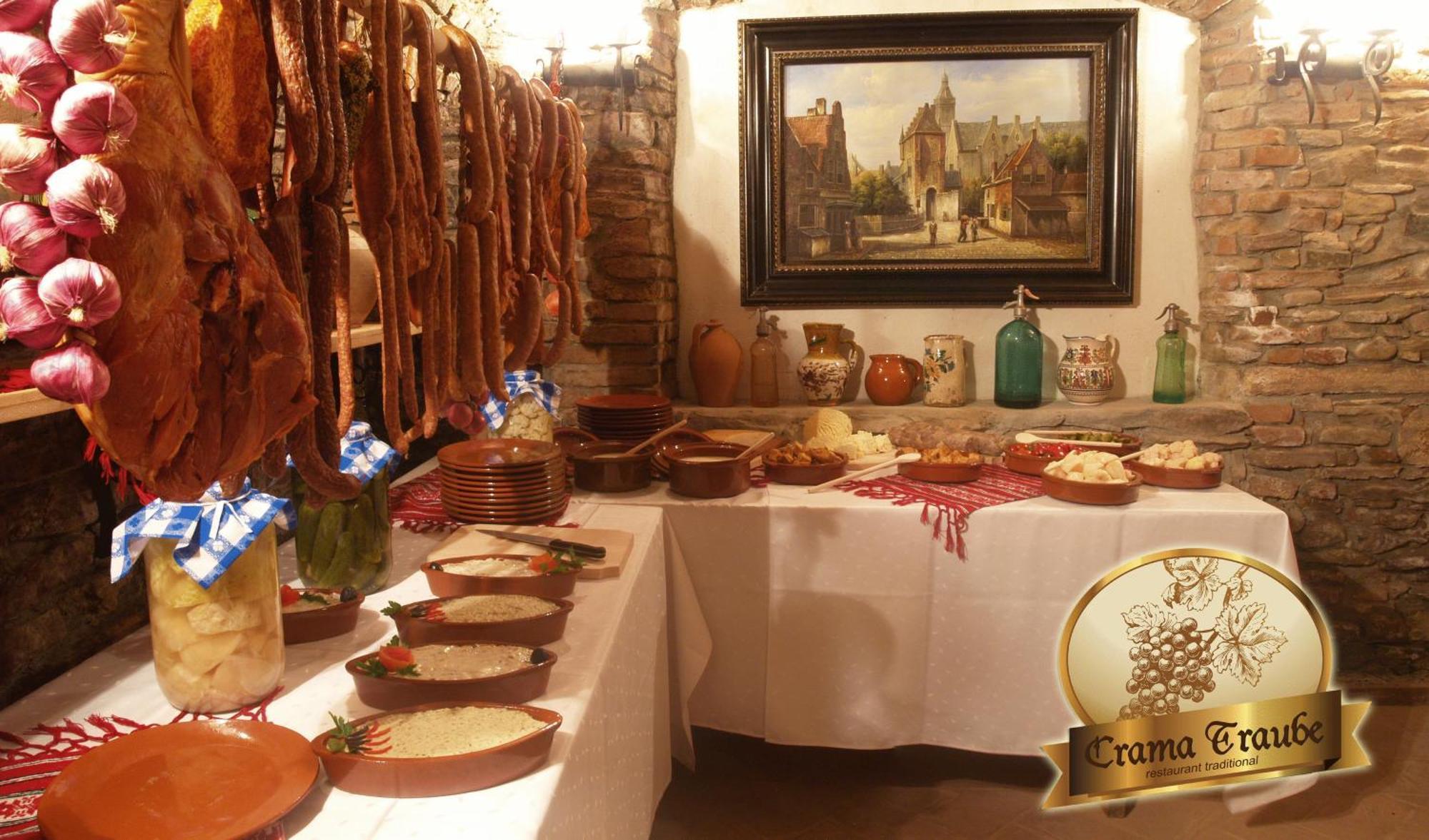 Hotel Traube Mediaş Dış mekan fotoğraf